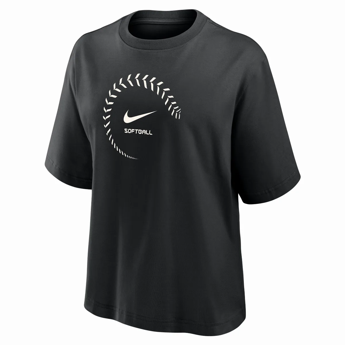 Swoosh Softball Boxy T-Shirt by Nike