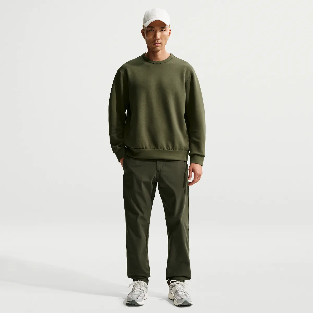 24.7 PerfectStretch Dri-FIT Regular Chino Pants by Nike