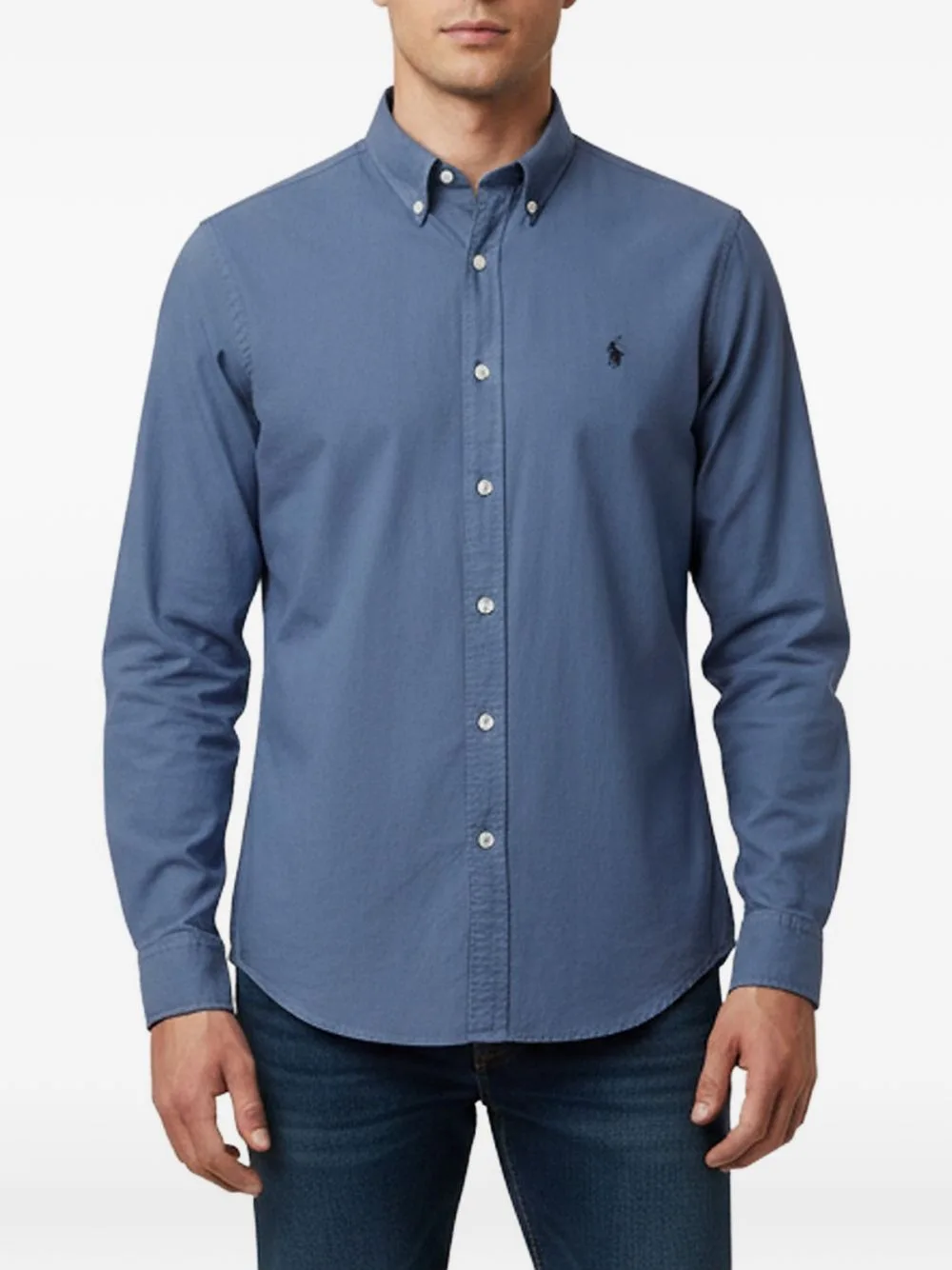 Relaxed-Fit Shirt by Polo Ralph Lauren Vintage
