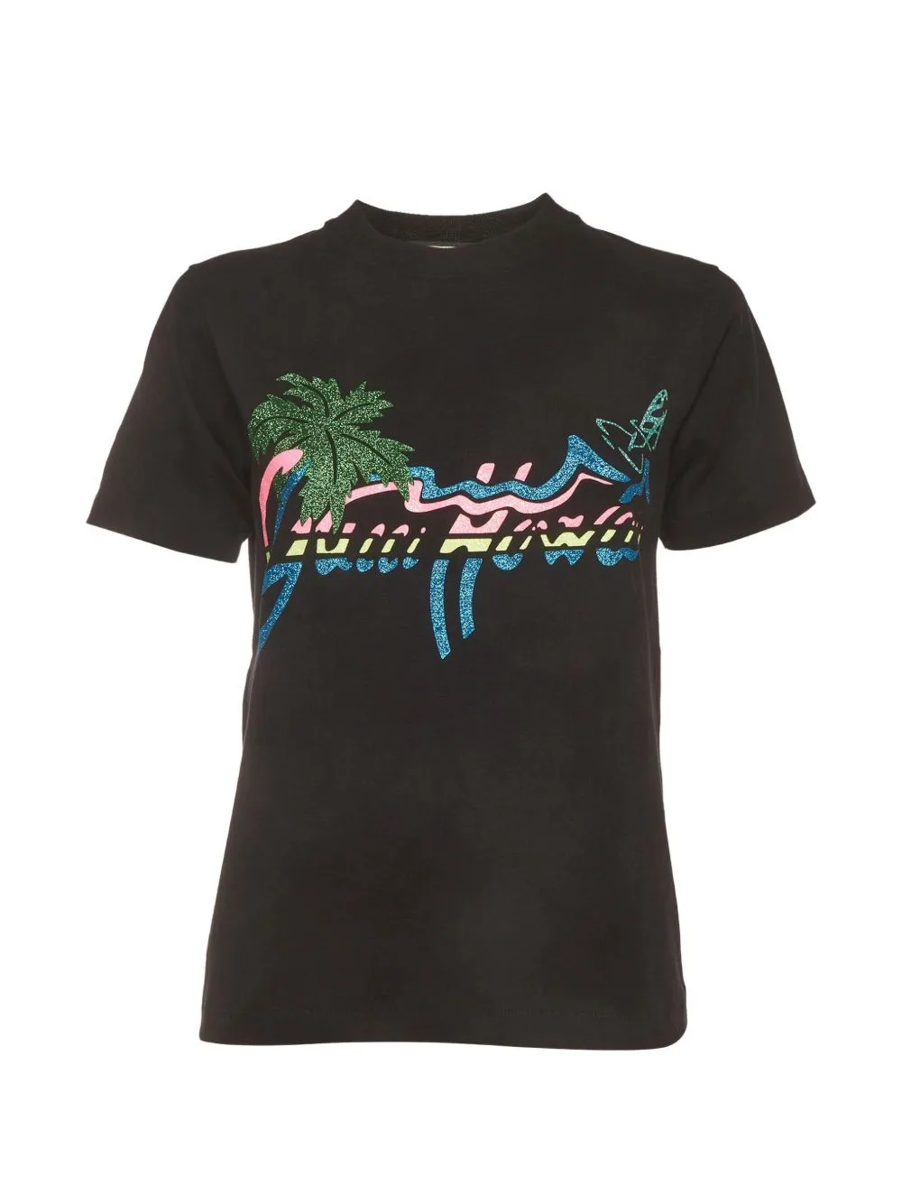 Hawaii Graphic T-Shirt by Gucci Pre-Owned