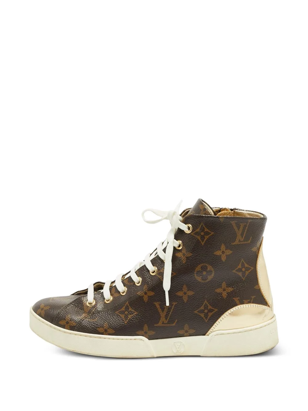 Stellar Monogram Sneakers by Louis Vuitton Pre-Owned
