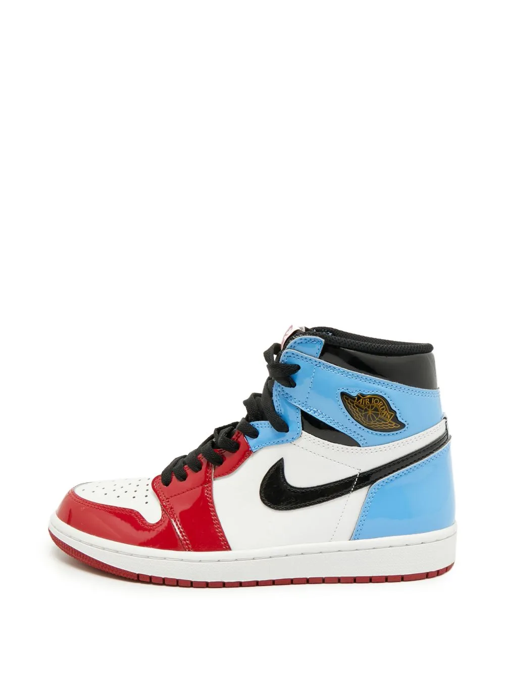 Retro Fearless UNC Chicago Sneakers by Jordan