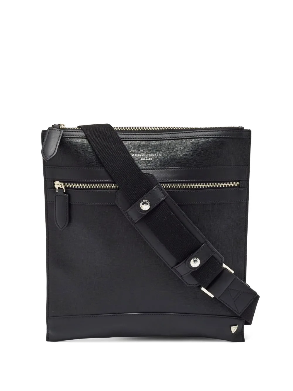 Anderson Messenger Bag by Aspinal Of London