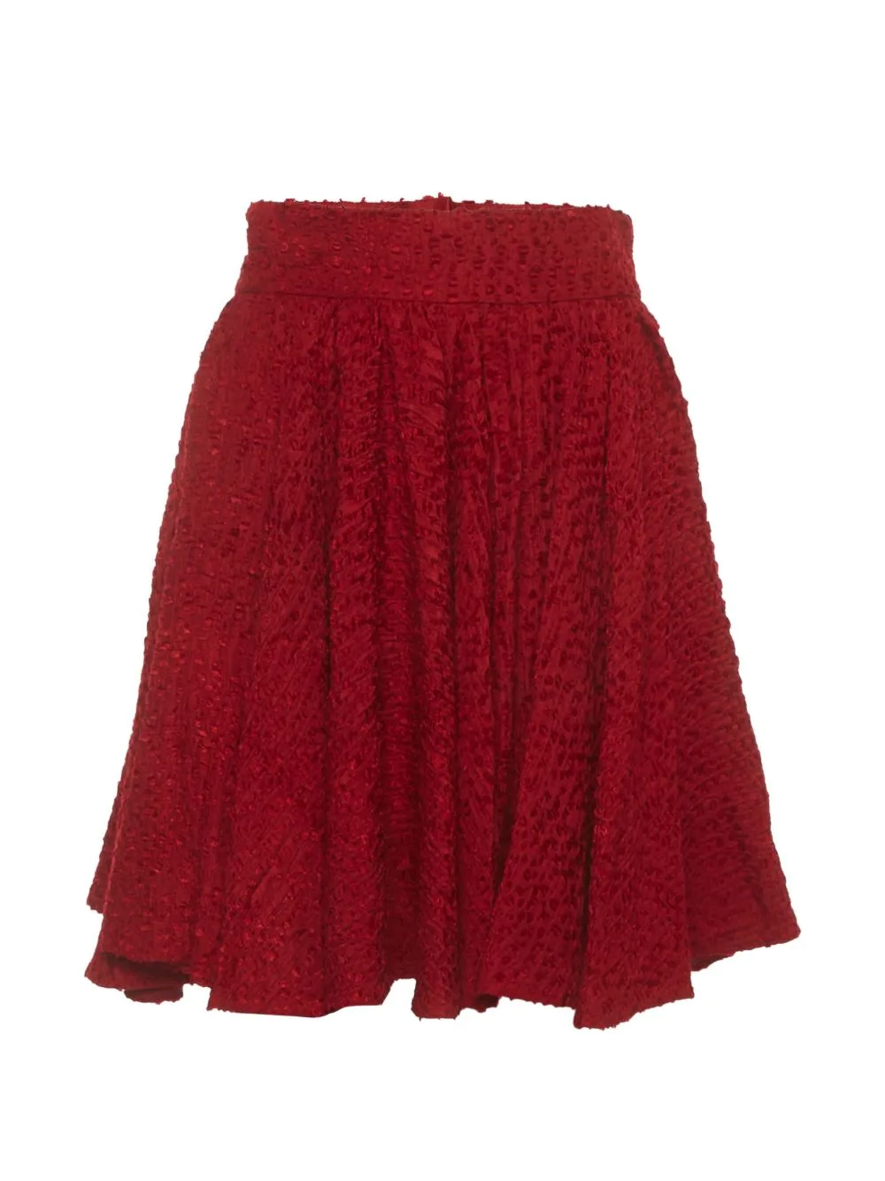 Flared Mini Skirt by Dolce & Gabbana Pre-Owned