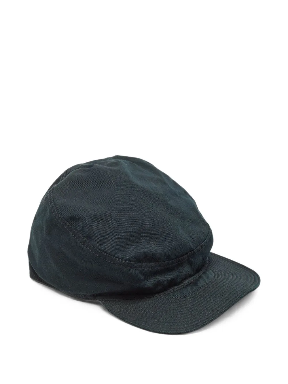 Logo-Patch Baseball Cap by Gucci Pre-Owned