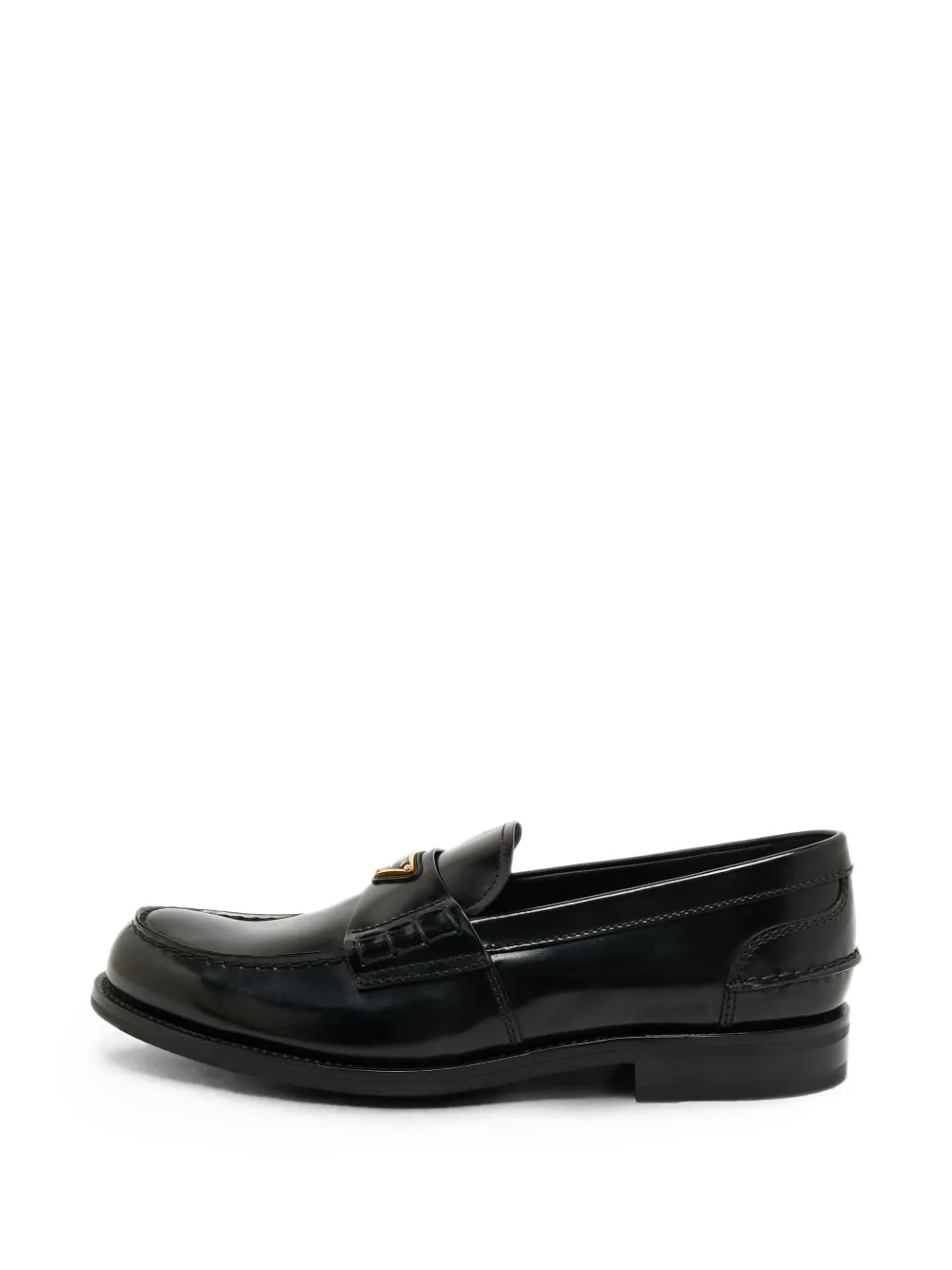 Penny-Strap Loafers