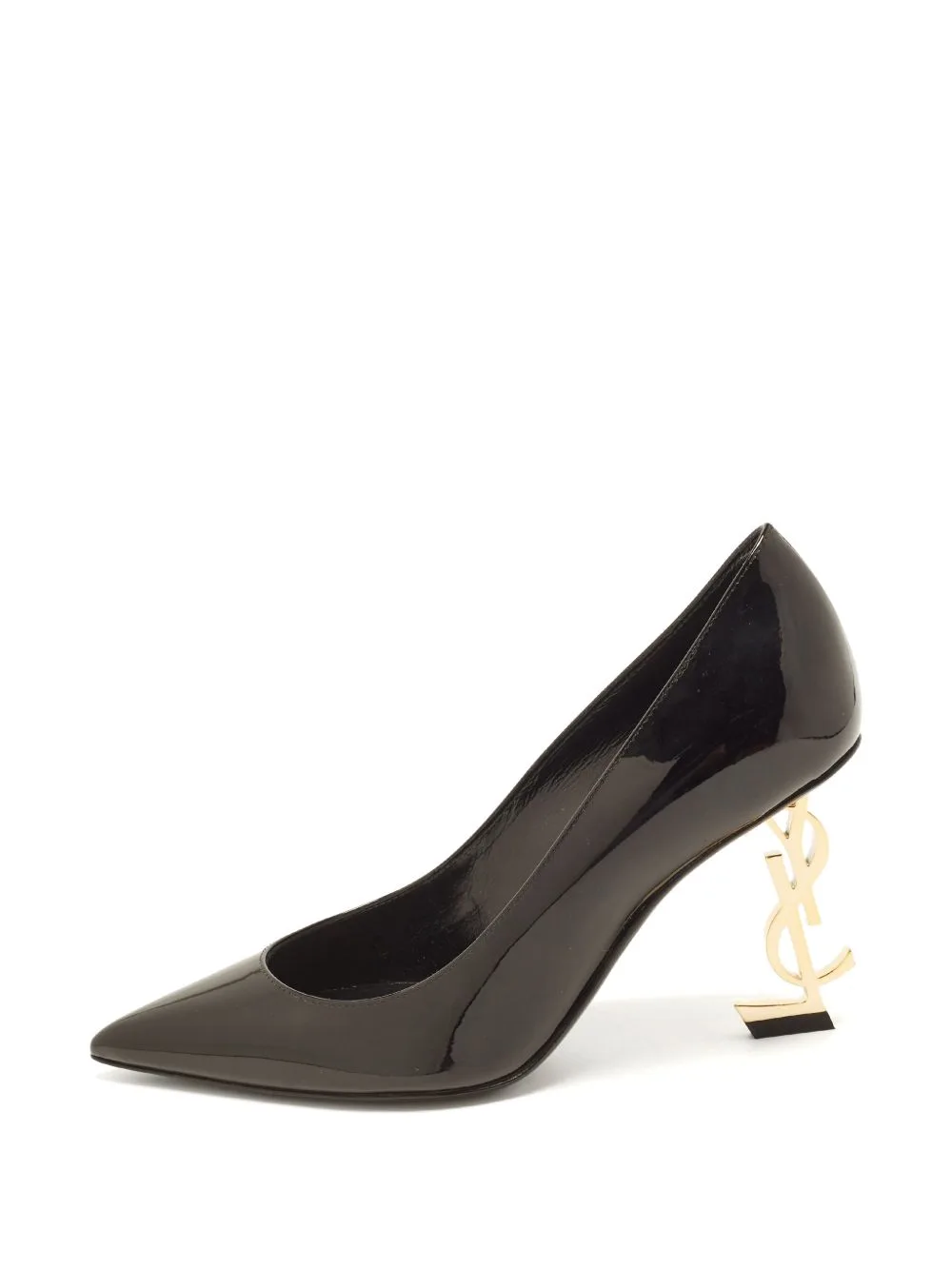34 Opyum Patent Leather Pumps by Saint Laurent Pre-Owned