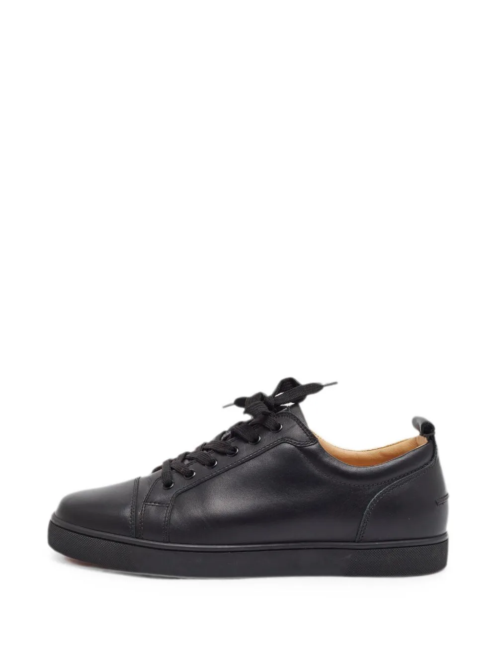 Louis Junior Orlato Embossed Sneakers by Christian Louboutin Pre-Owned