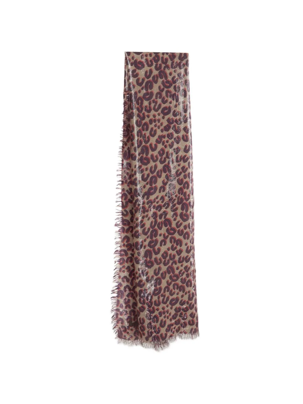 Louis Vuitton x Stephen Sprouse Leopard-Print Stephen Sprouse Scarf