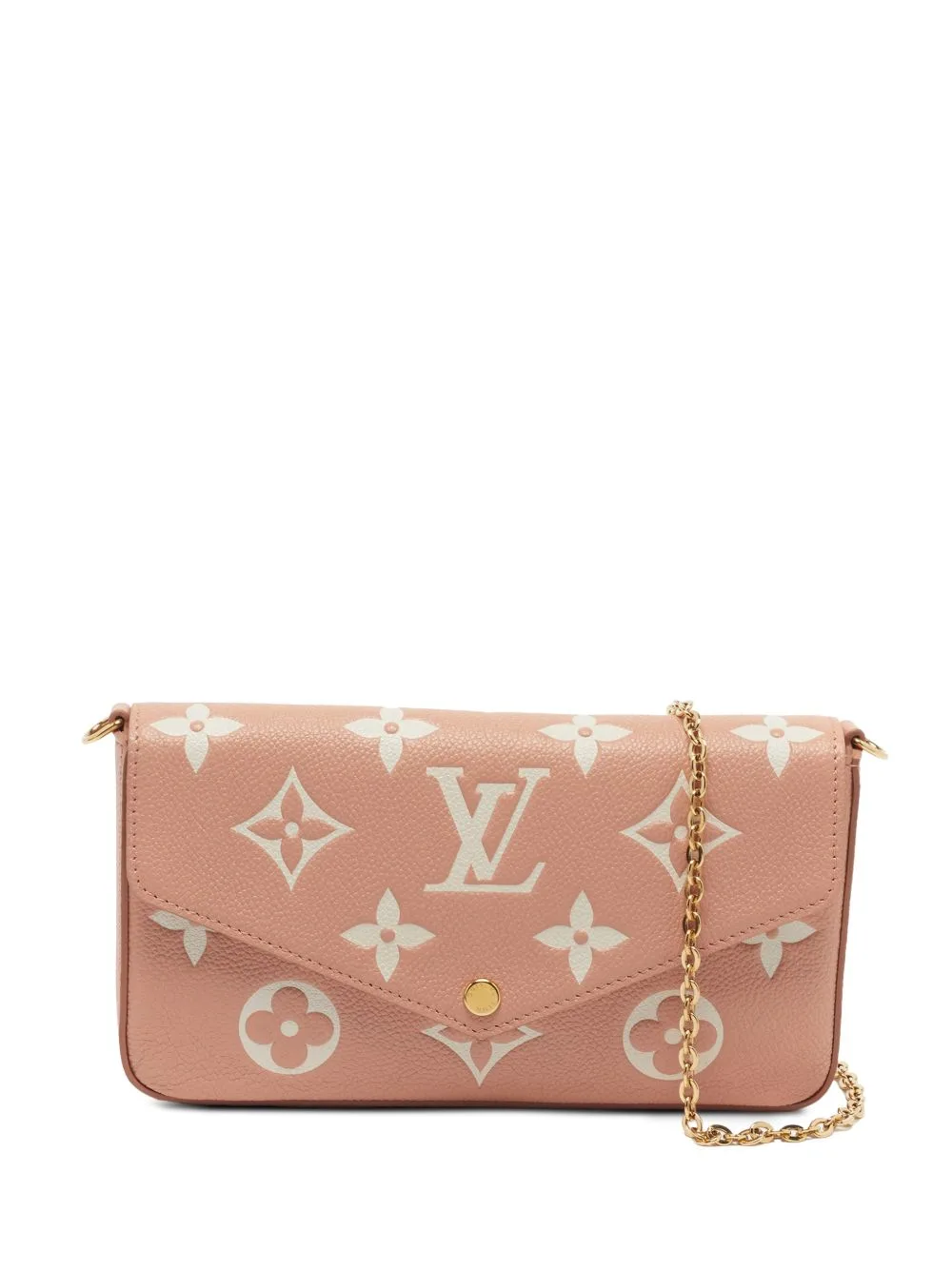 Pochette Félicie Clutch Bag by Louis Vuitton Pre-Owned