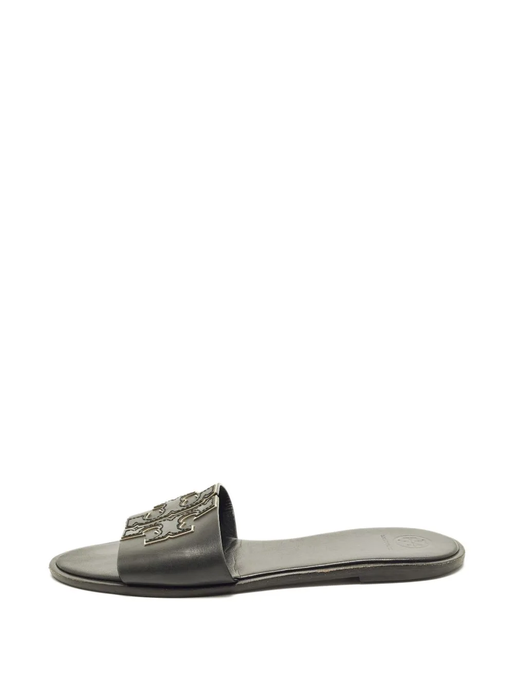 Double T Slides by Tory Burch