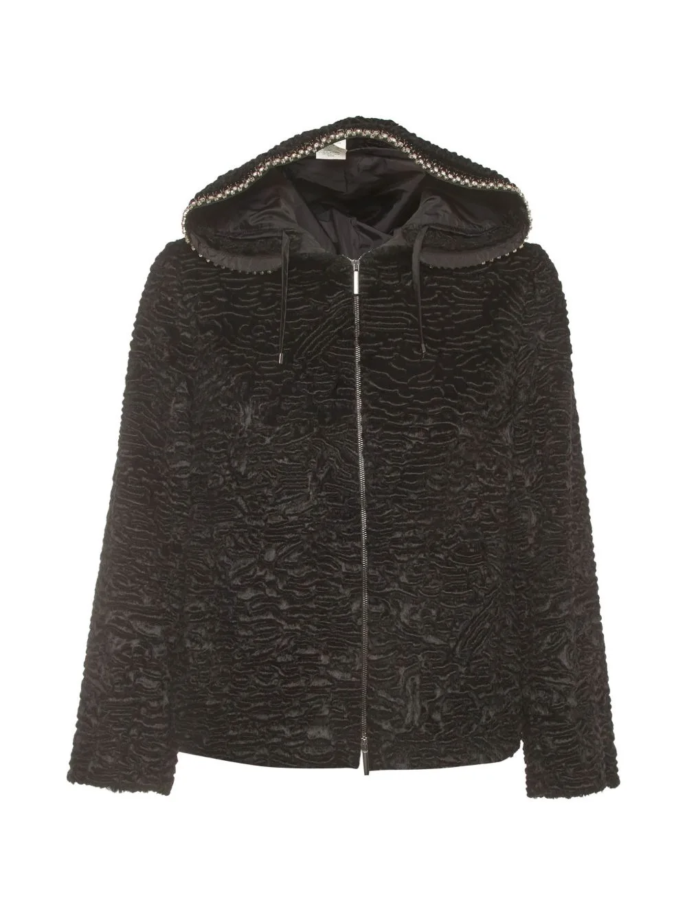 Hooded Jacket by Max Mara