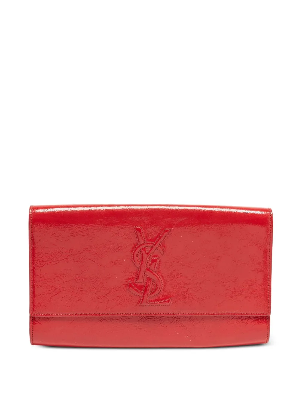 Belle De Jour Flap Clutch Bag