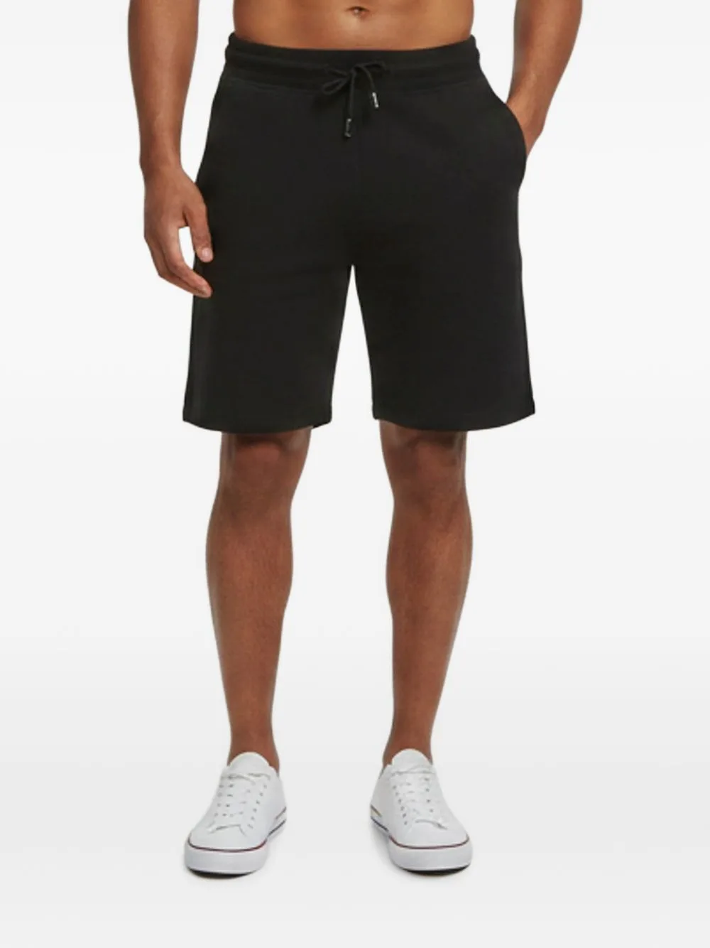 Logo-Patch Shorts by Louis Vuitton Pre-Owned