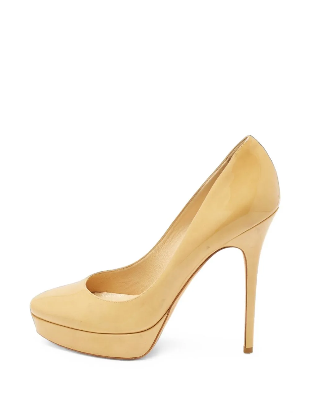 Cosmic Platform Pumps by Jimmy Choo Pre-Owned