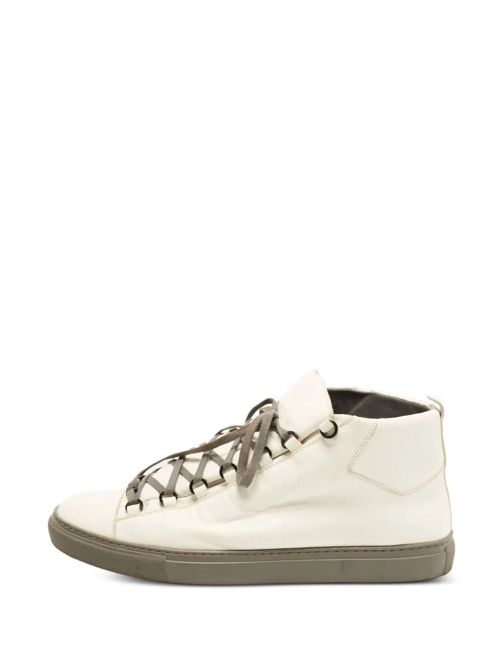 Arena Hi-Top Sneakers by Balenciaga Pre-Owned