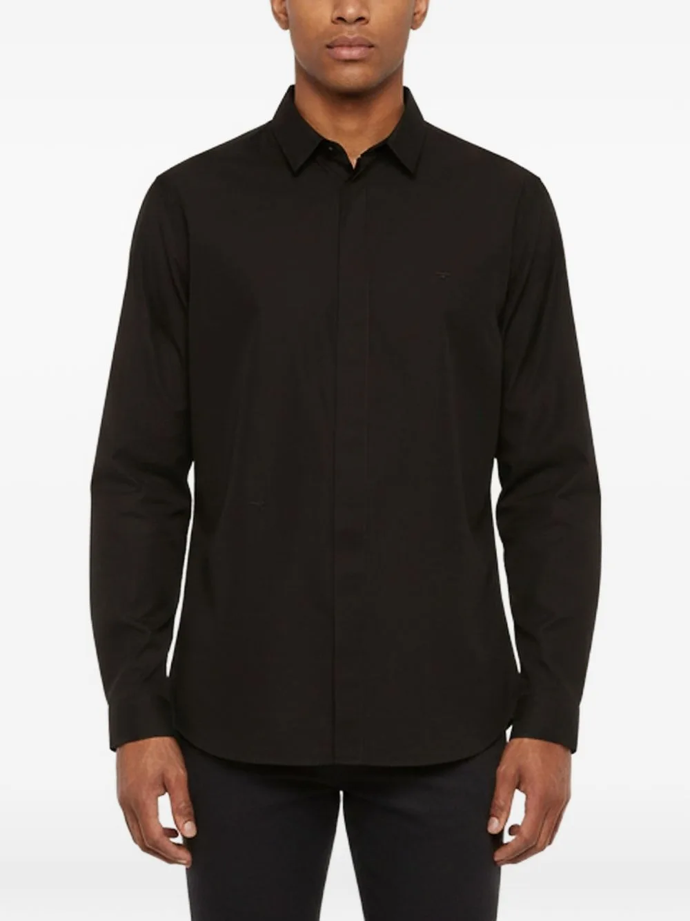 Long-Sleeve Shirt by Christian Dior Pre-Owned