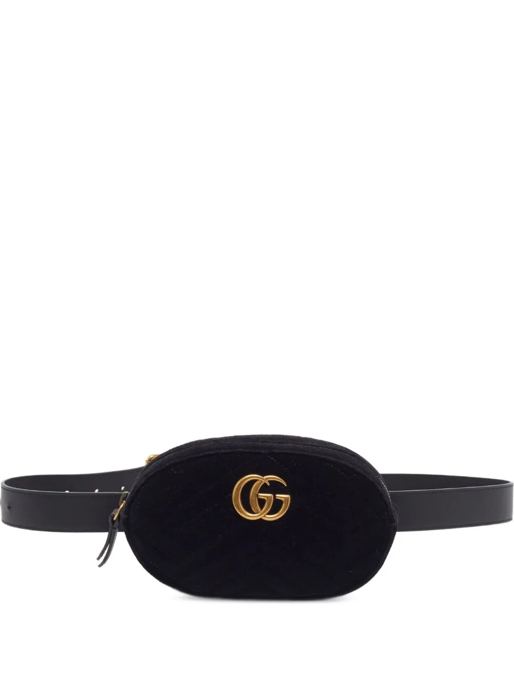 GG Marmont Matelassé Belt Bag by Gucci Pre-Owned