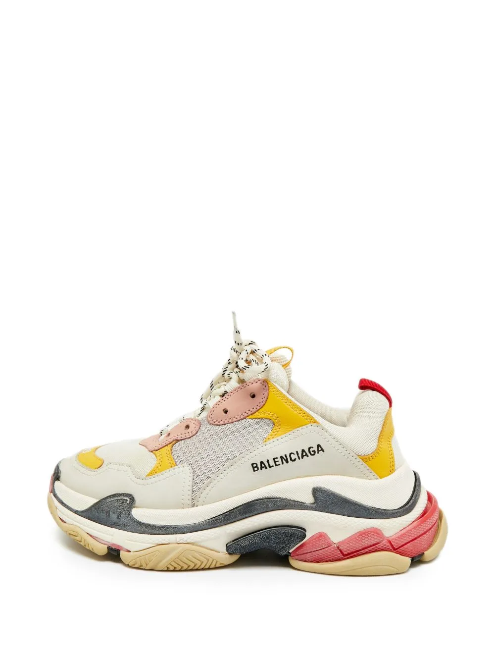 Triple S Sneakers by Balenciaga Pre-Owned