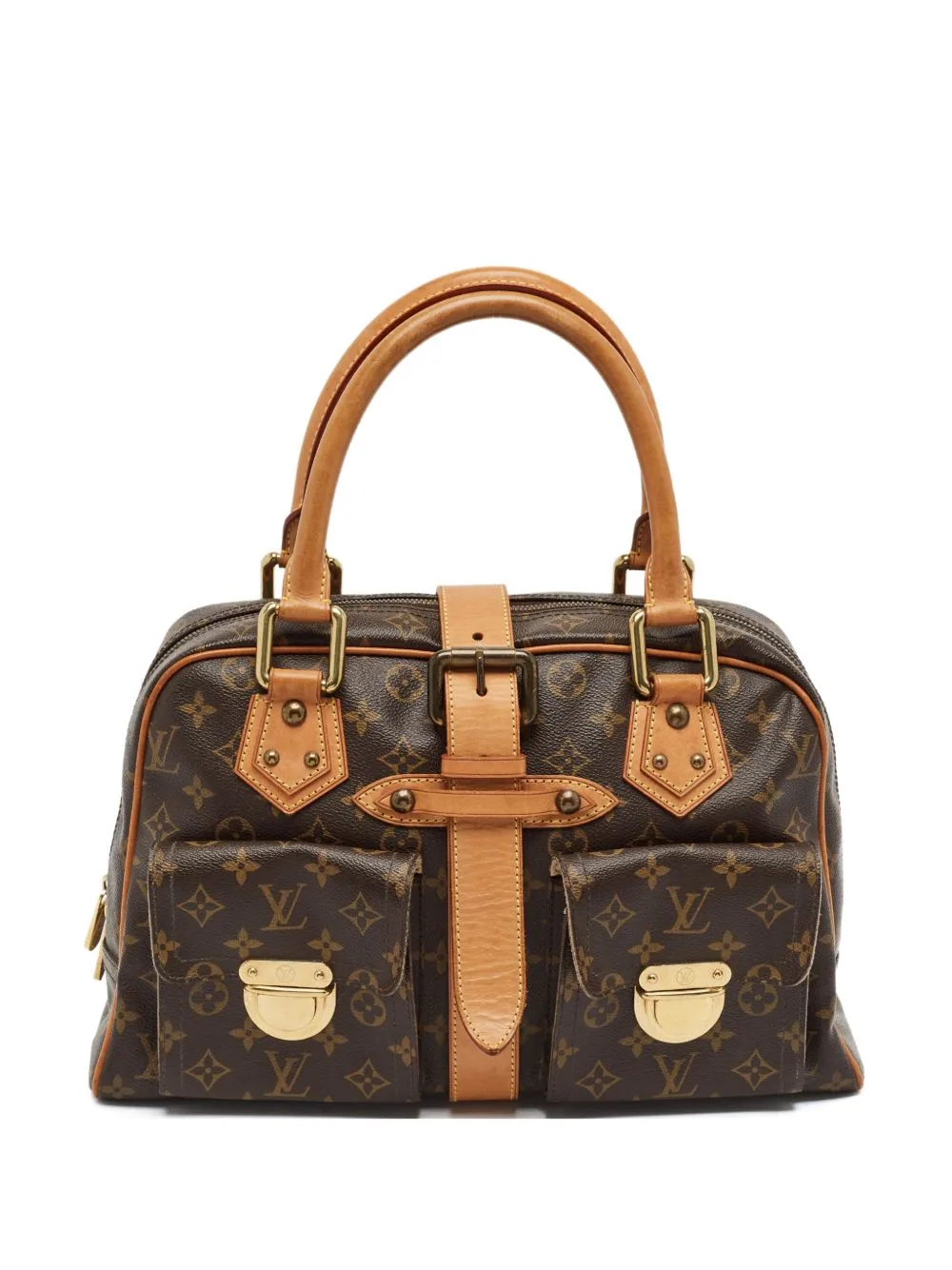 2007 GM Manhattan Tote Bag by Louis Vuitton Pre-Owned