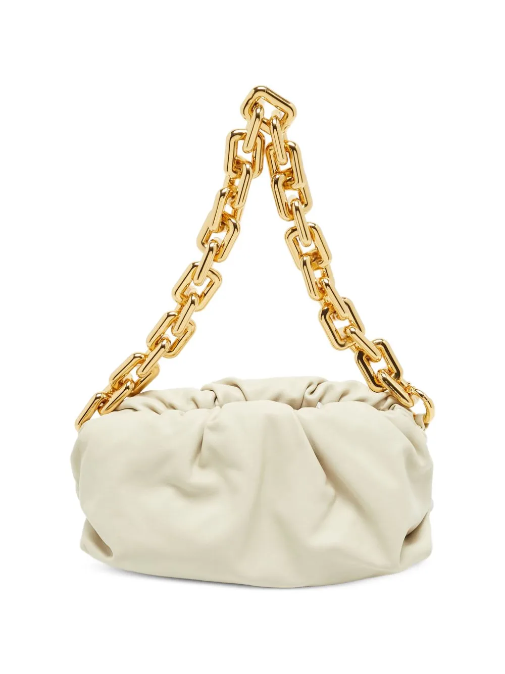 The Chain Pouch Shoulder Bag by Bottega Veneta Pre-Owned