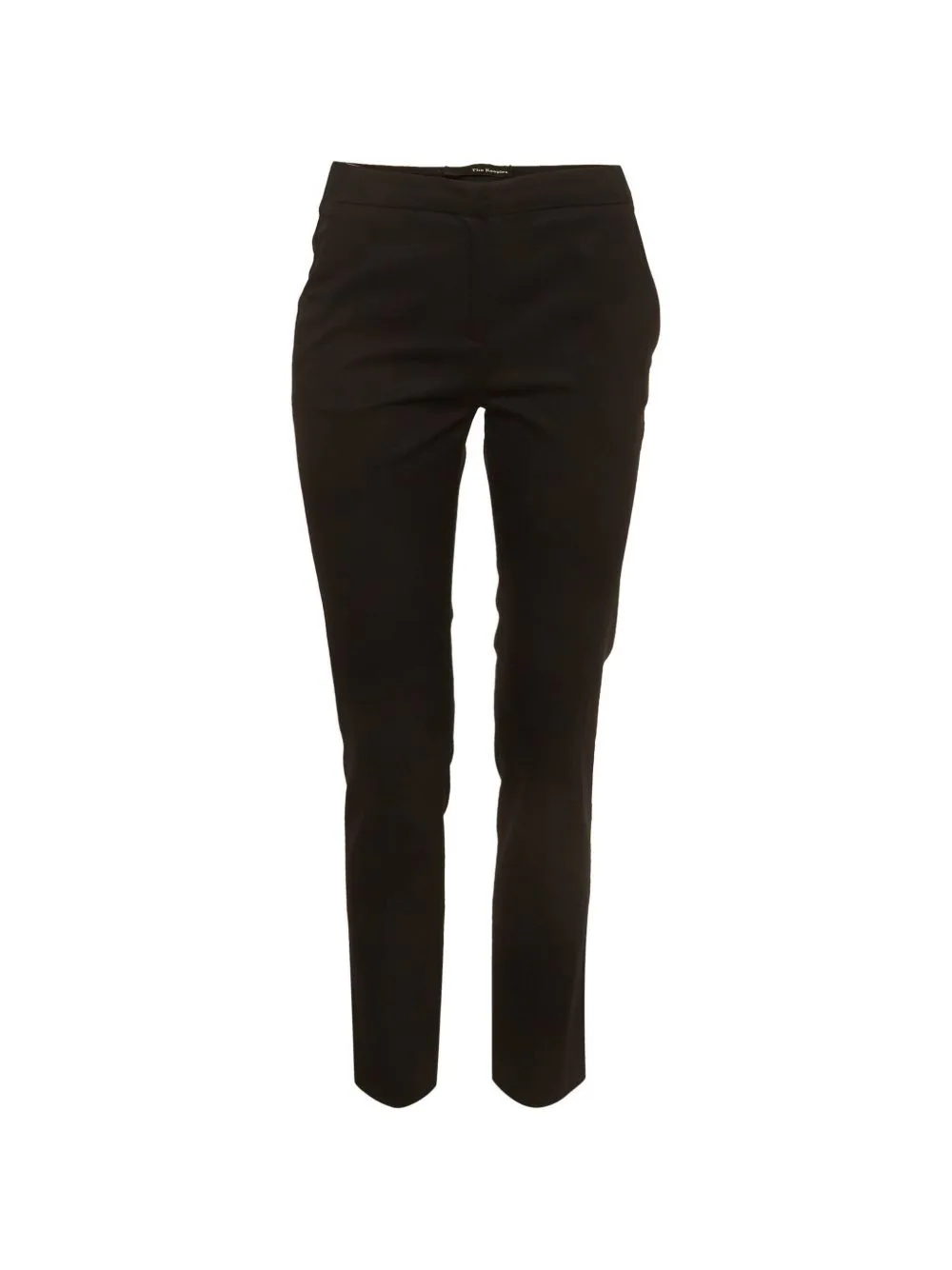 Gabardine Straight-Fit Trousers by The Kooples