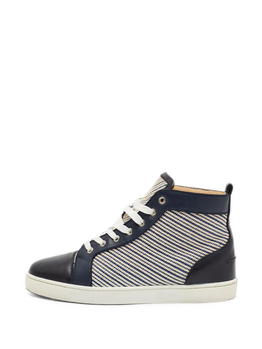 Rantus Orlato High-Top Sneakers by Christian Louboutin Pre-Owned