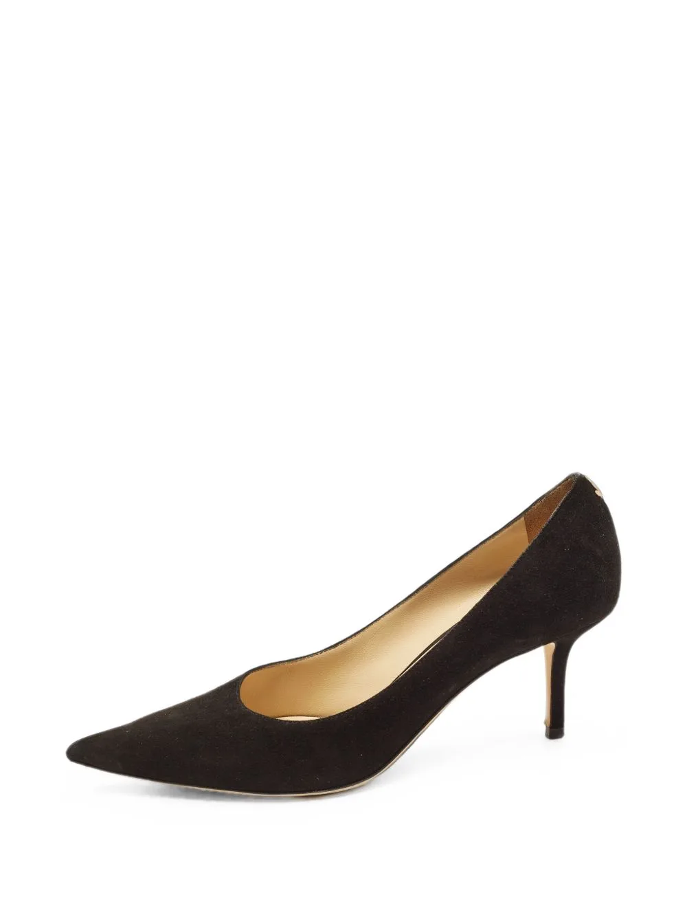 Love Pointed-Toe Pumps by Jimmy Choo Pre-Owned