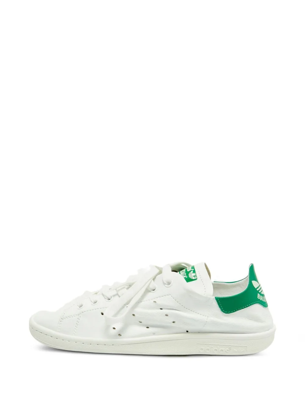 Balenciaga x Adidas Stan Smith Sneakers by Balenciaga Pre-Owned