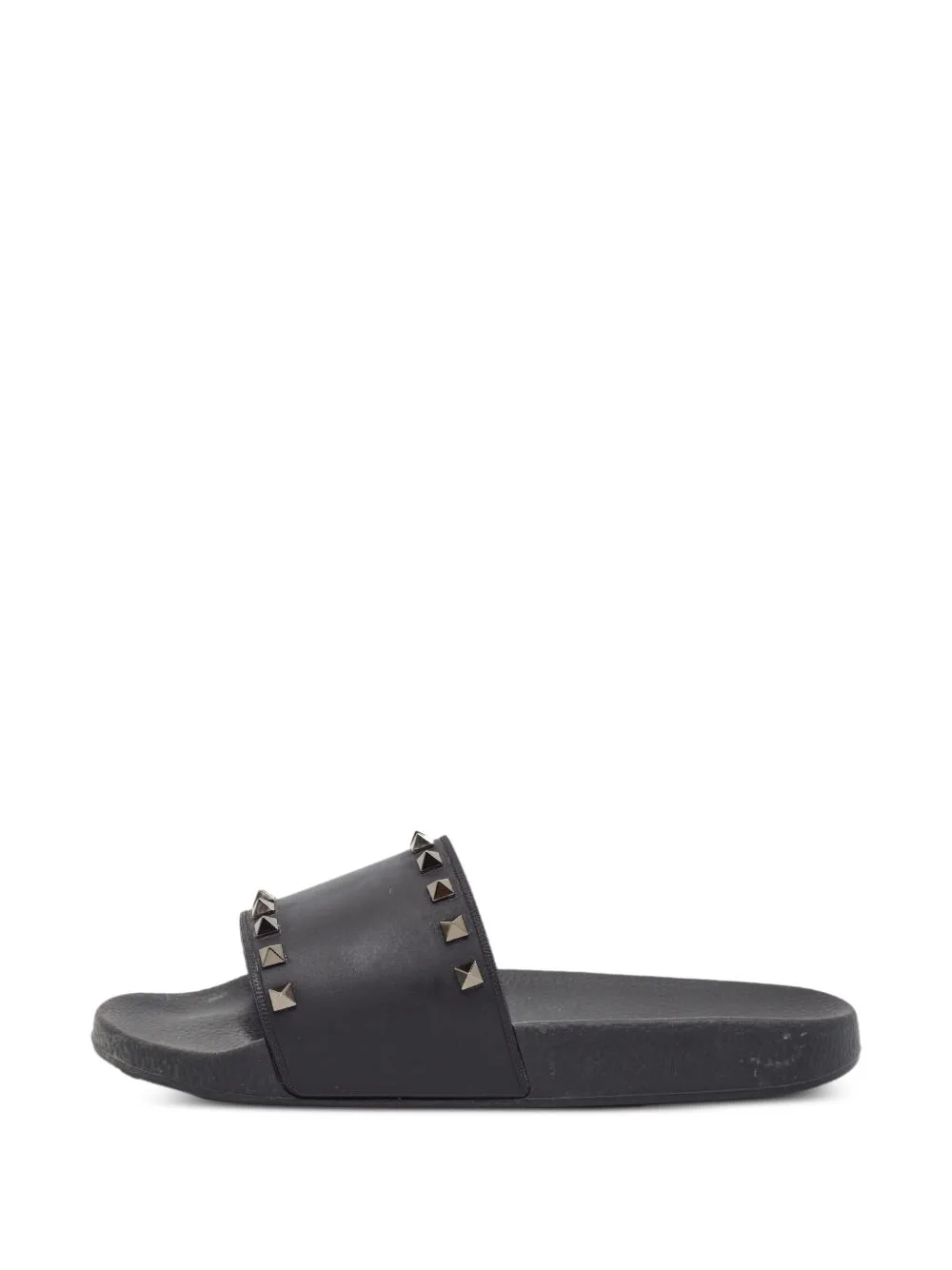 Rockstud Slide Sandals