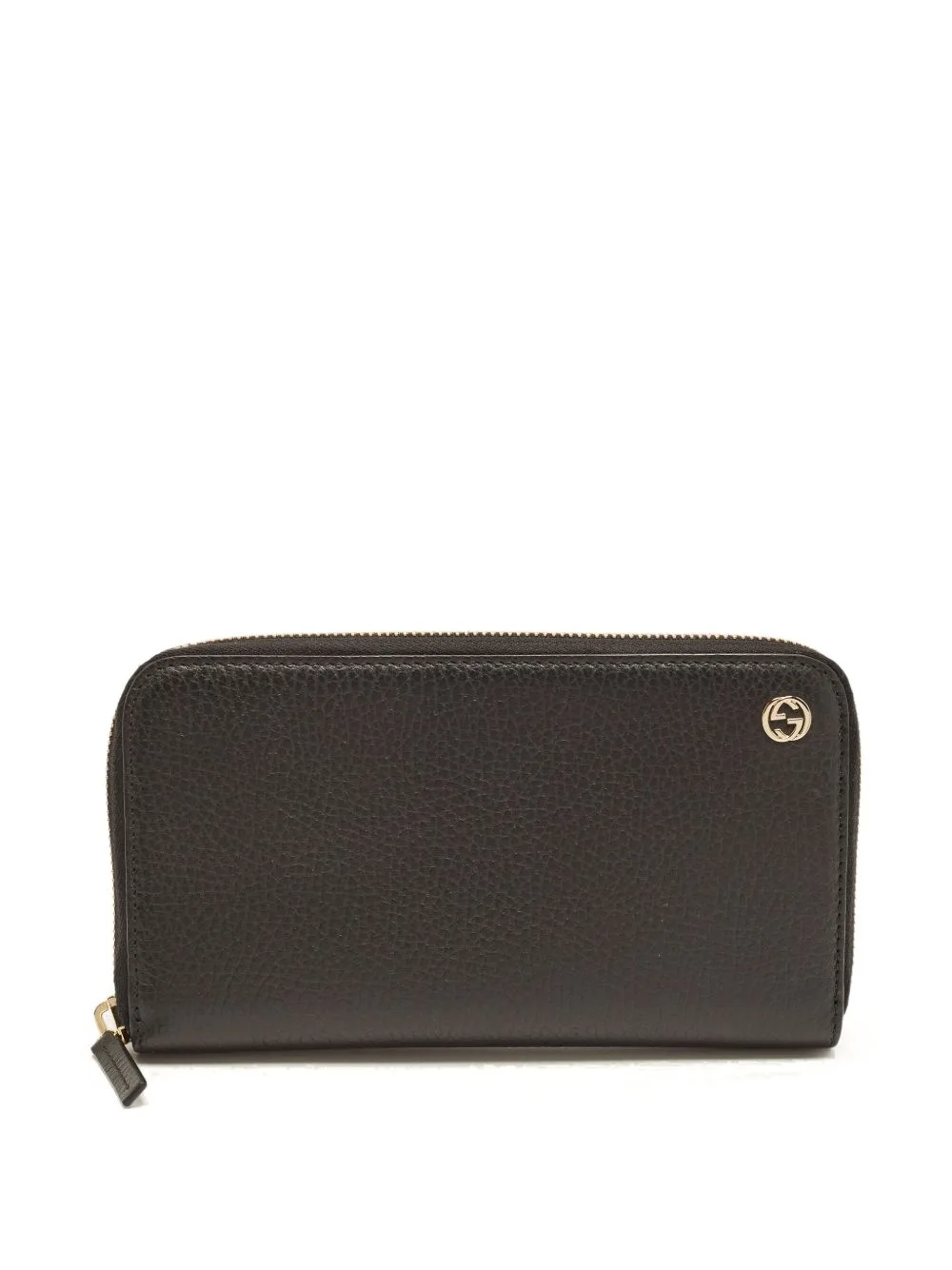 Interlocking G Continental Wallet by Gucci Pre-Owned