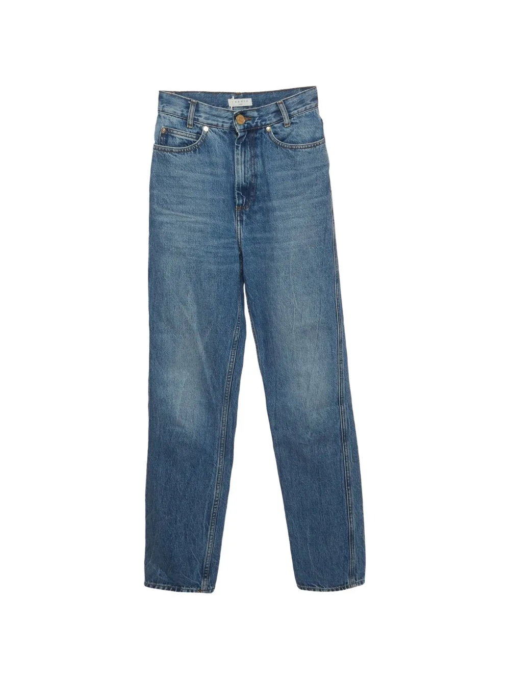 Straight-Fit Jeans by SANDRO