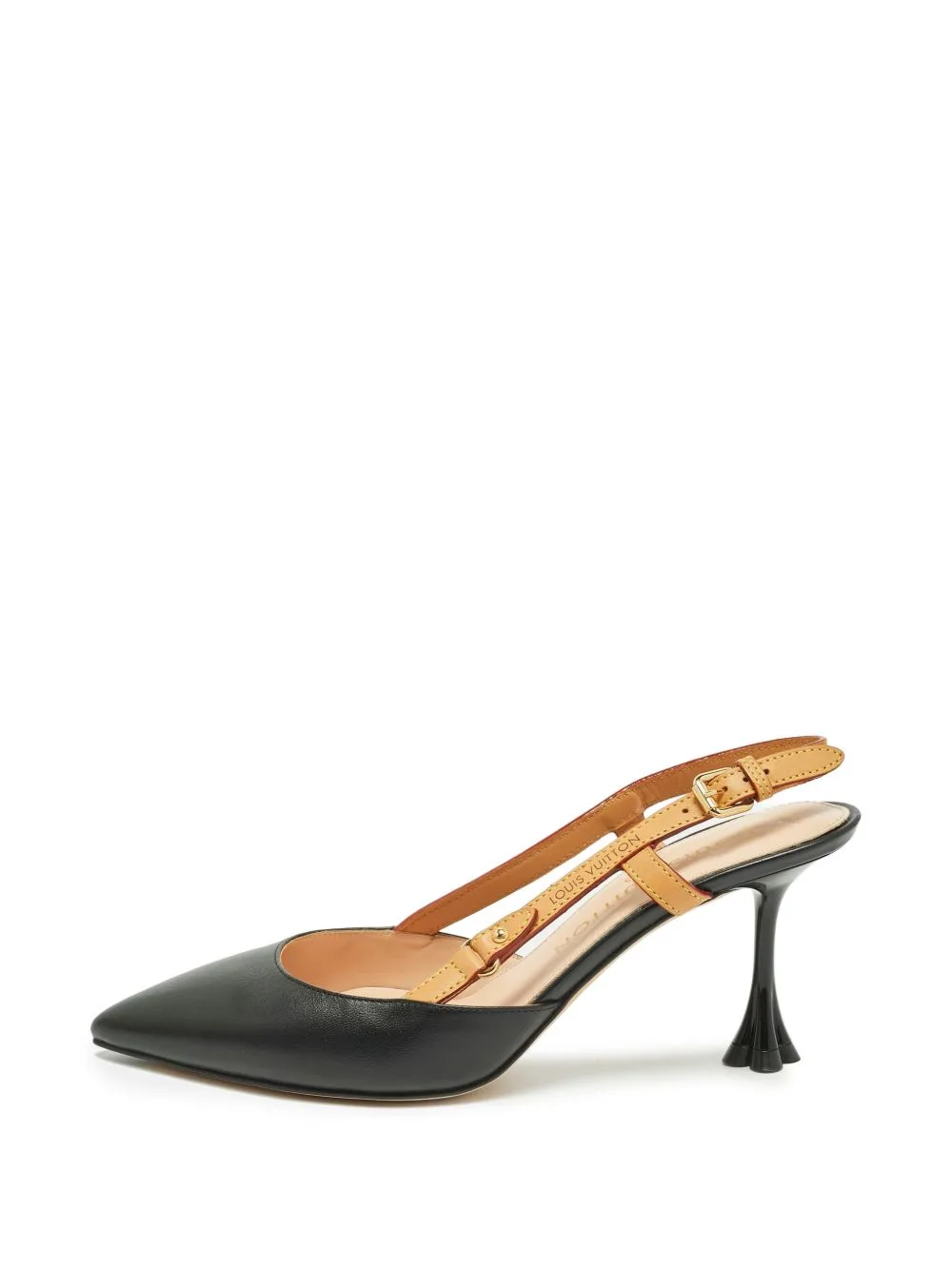 Blossom Slingback Pumps by Louis Vuitton Pre-Owned