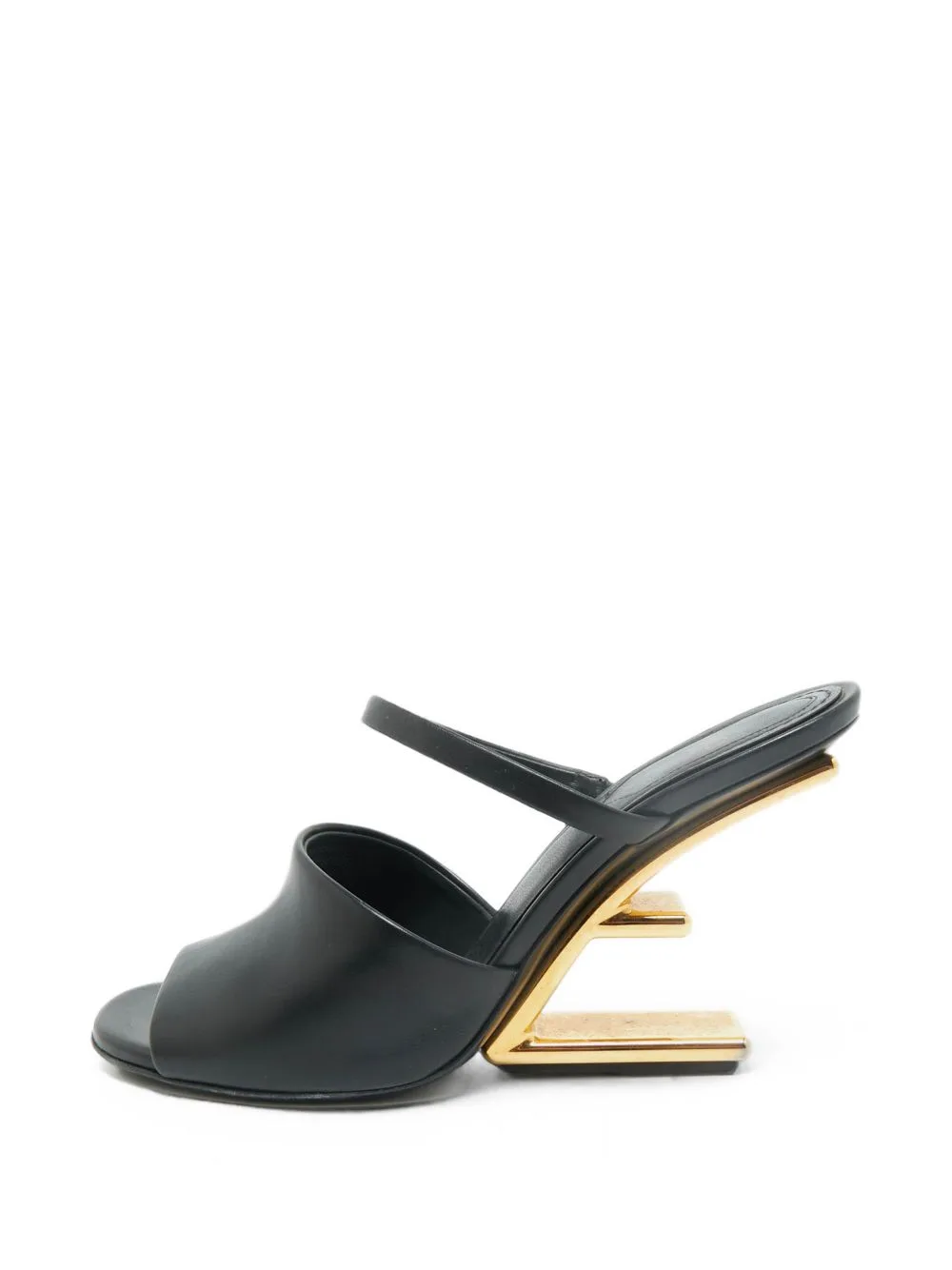 Fendi First Sculptural Sandals by Fendi Pre-Owned