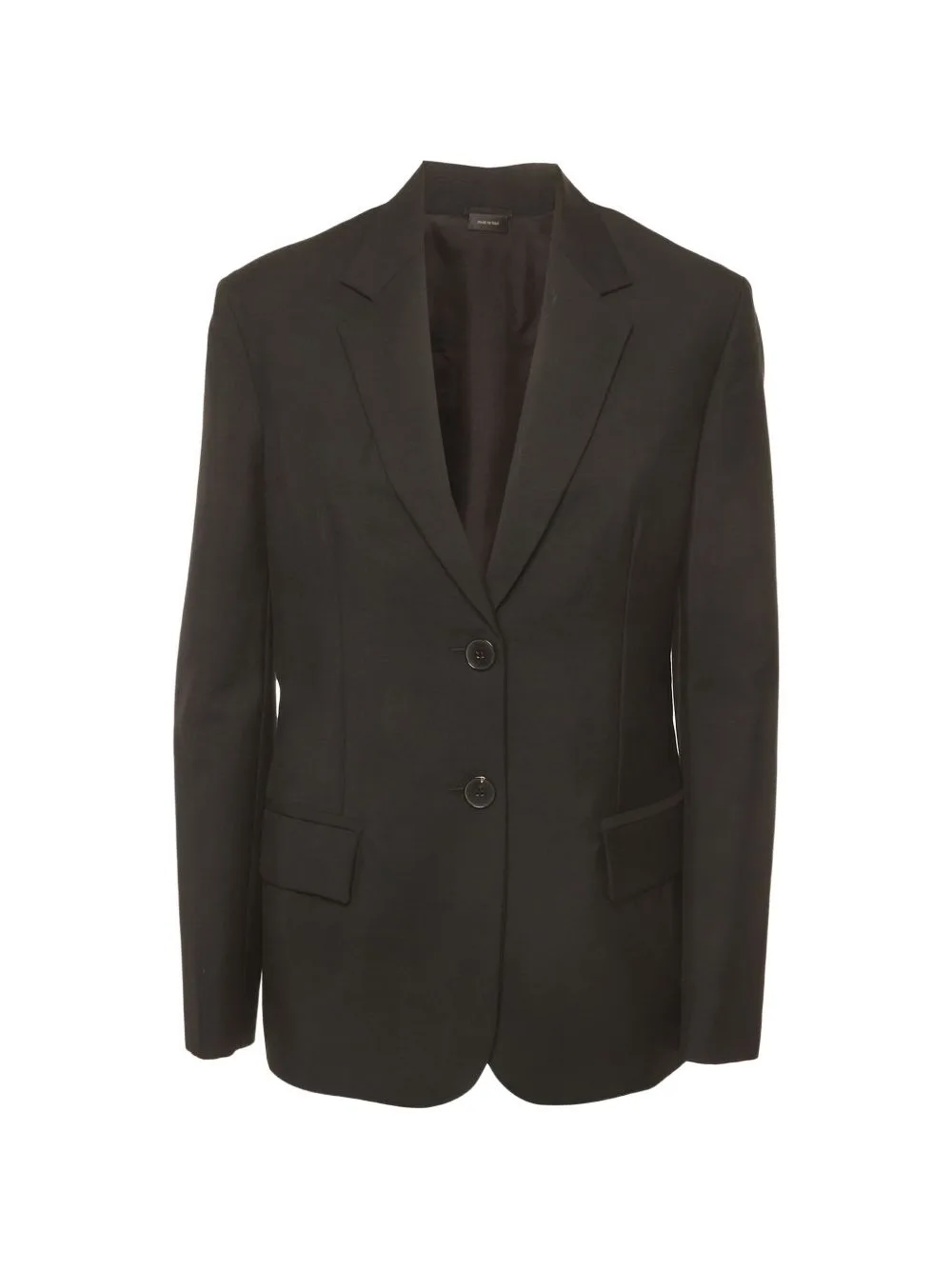 Single-Breasted Notch-Lapel Blazer by Jil Sander Pre-Owned