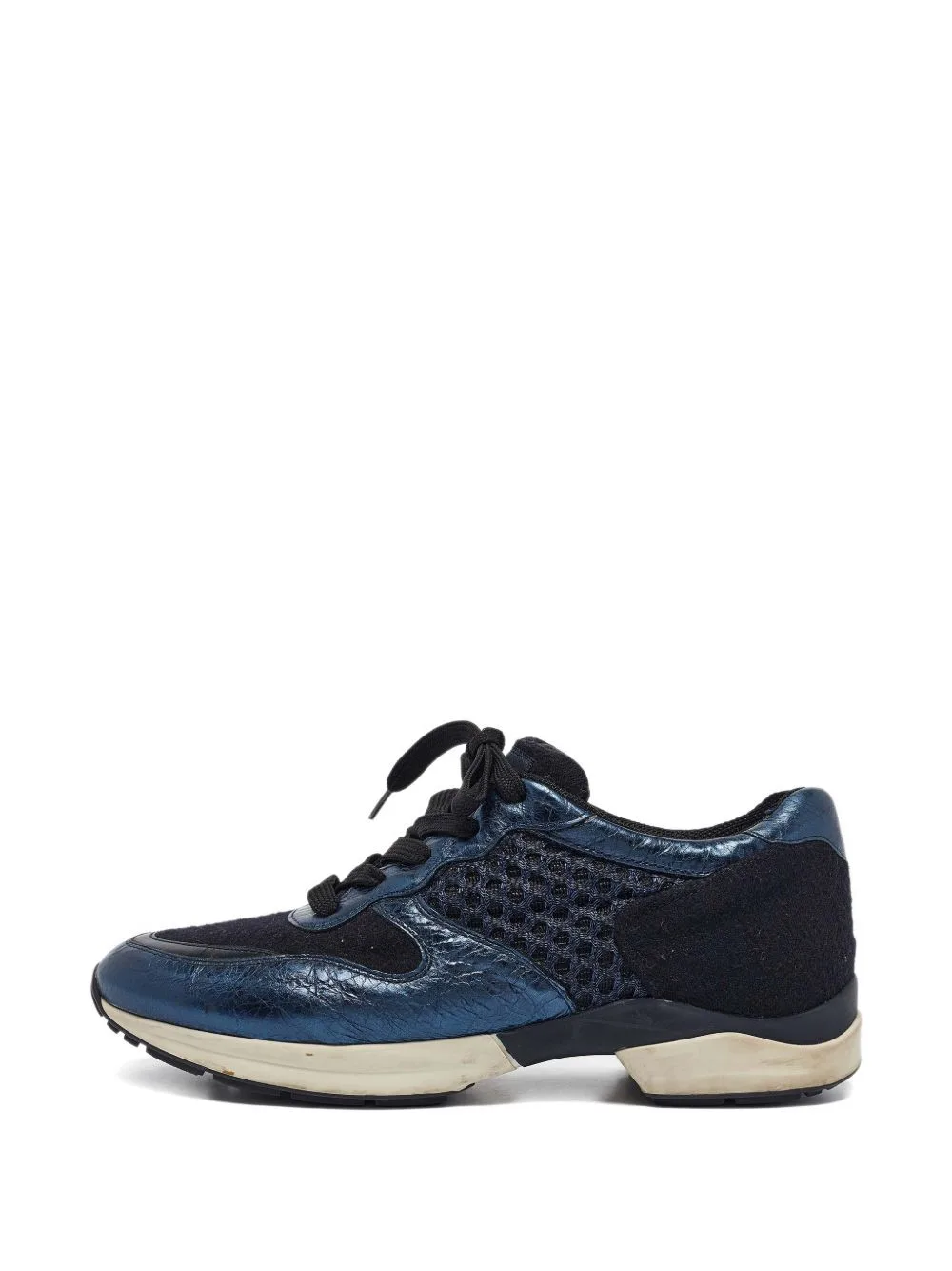 Lace-Up Sneakers by Tod's Vintage