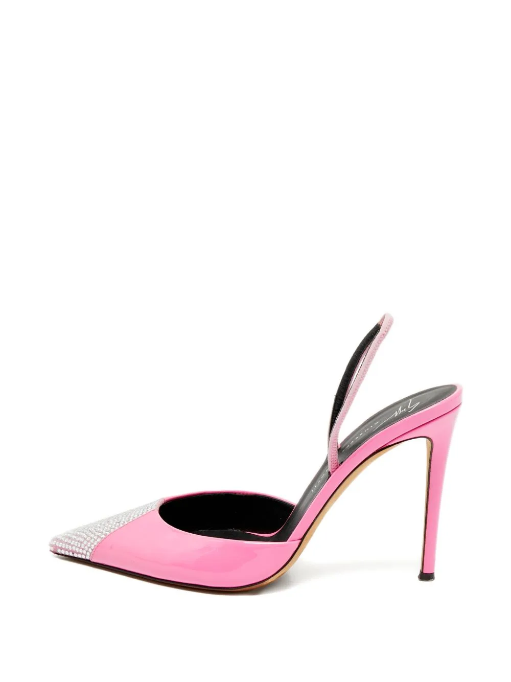 Pointed-Toe Pumps by Giuseppe Zanotti Vintage