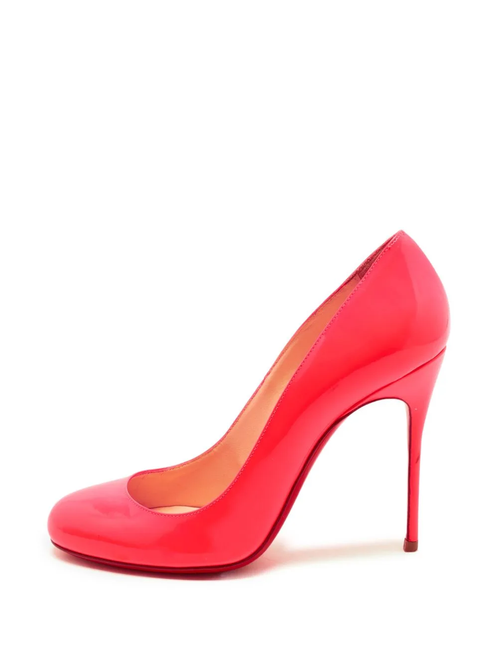 Fifille Round-Toe Pumps by Christian Louboutin Pre-Owned
