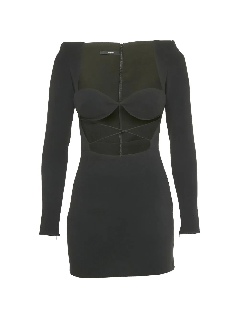 Cut-Out Dress by Alex Perry