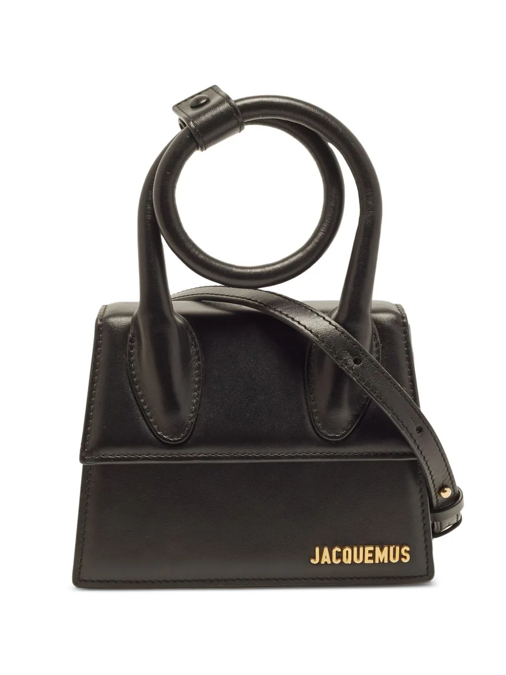 Le Chiquito Noeud Mini Bag by Jacquemus Pre-Owned