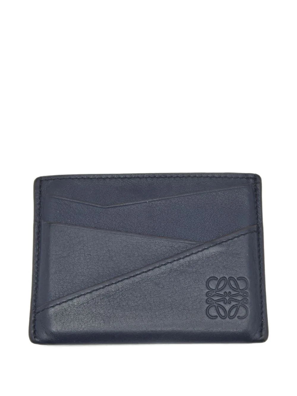 2024 Puzzle Card Holder by Loewe Pre-Owned