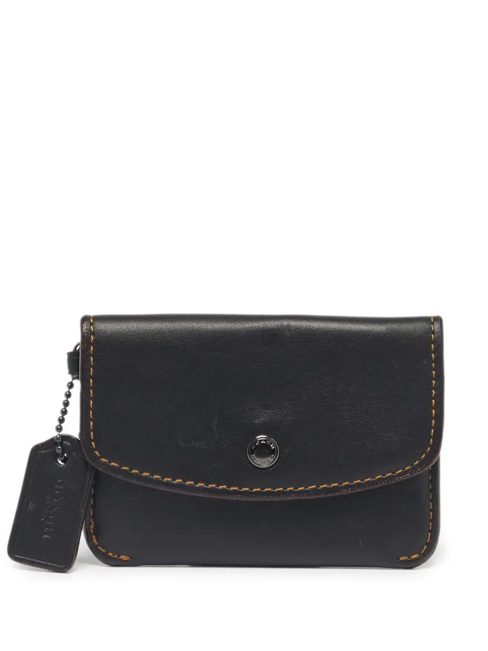 Card Case Pouch by Coach
