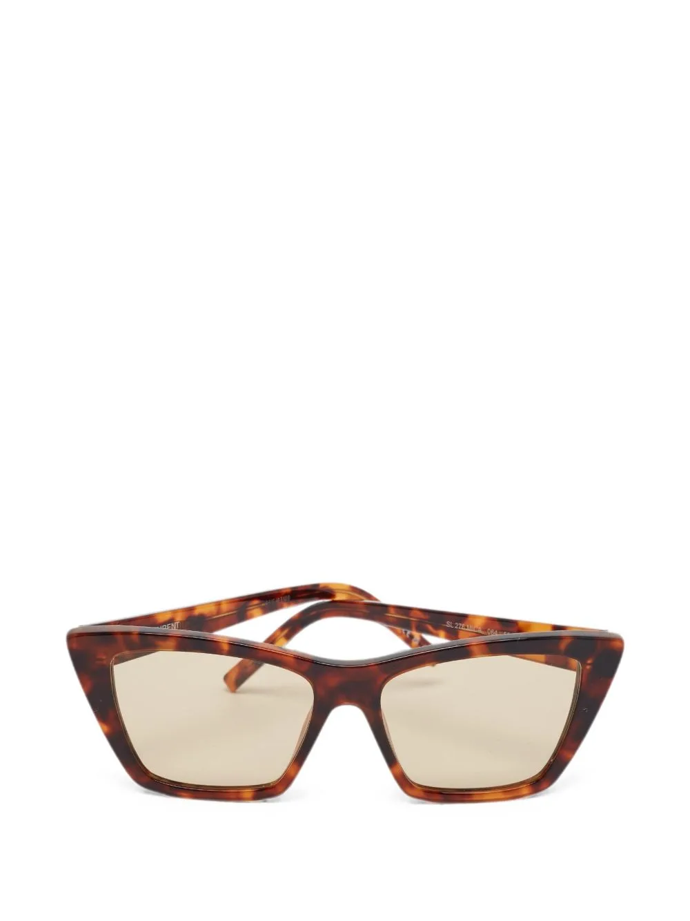 SL 276 Mica Cat-Eye Sunglasses by Saint Laurent Pre-Owned