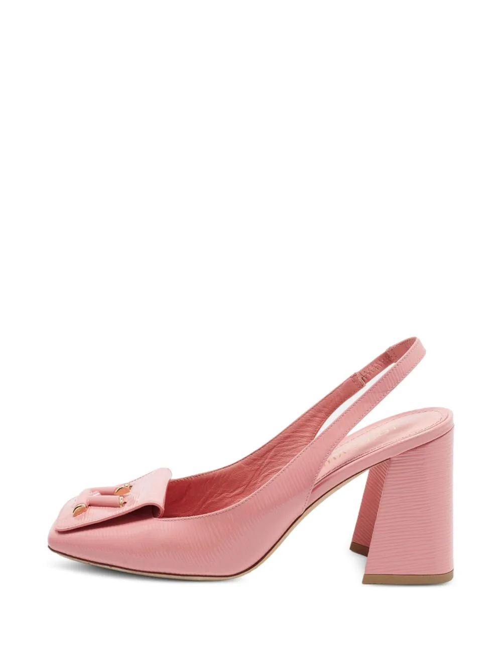Shake Slingback Pumps by Louis Vuitton Pre-Owned