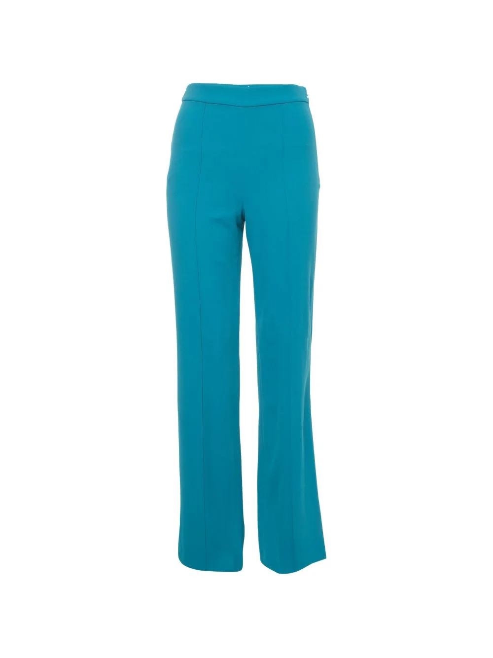 Crepe Flared Trousers by alice + olivia