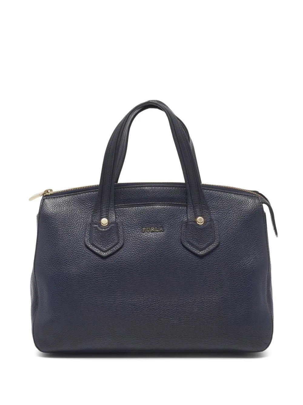 Medium Leather Tote Bag by Furla