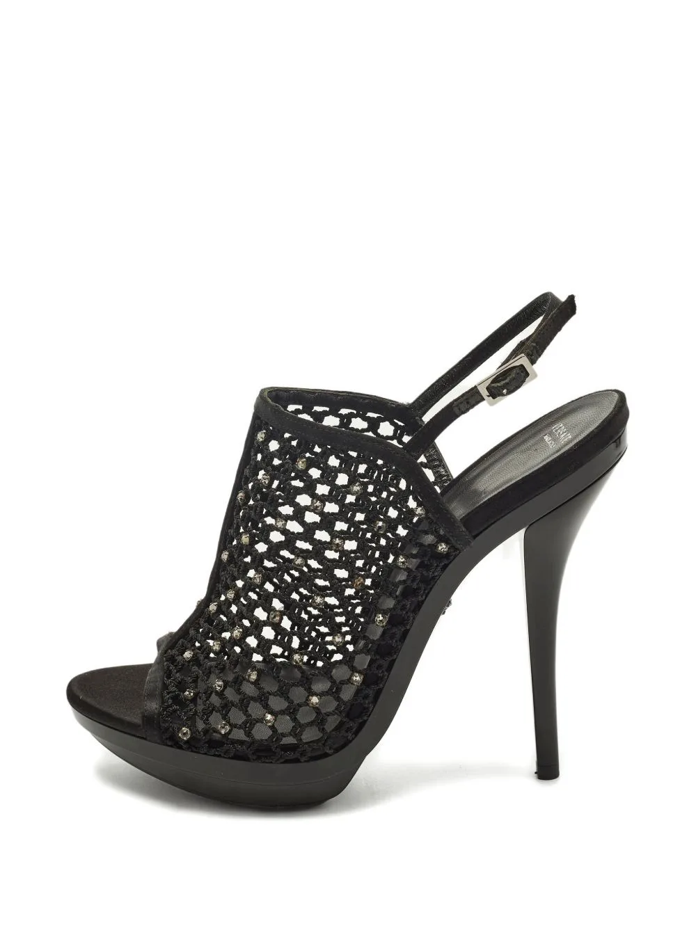 Embellishment Sandals by Versace Pre-Owned