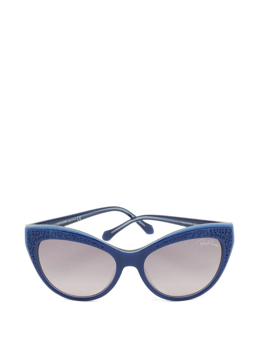 982s Cat-Eye Frame Sunglasses by Roberto Cavalli Vintage