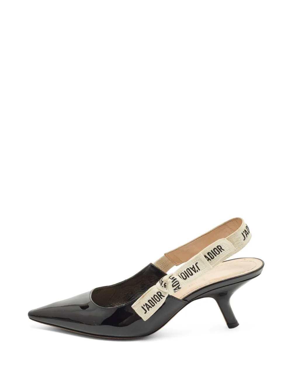 J'Adior Slingback Pumps by Christian Dior Pre-Owned
