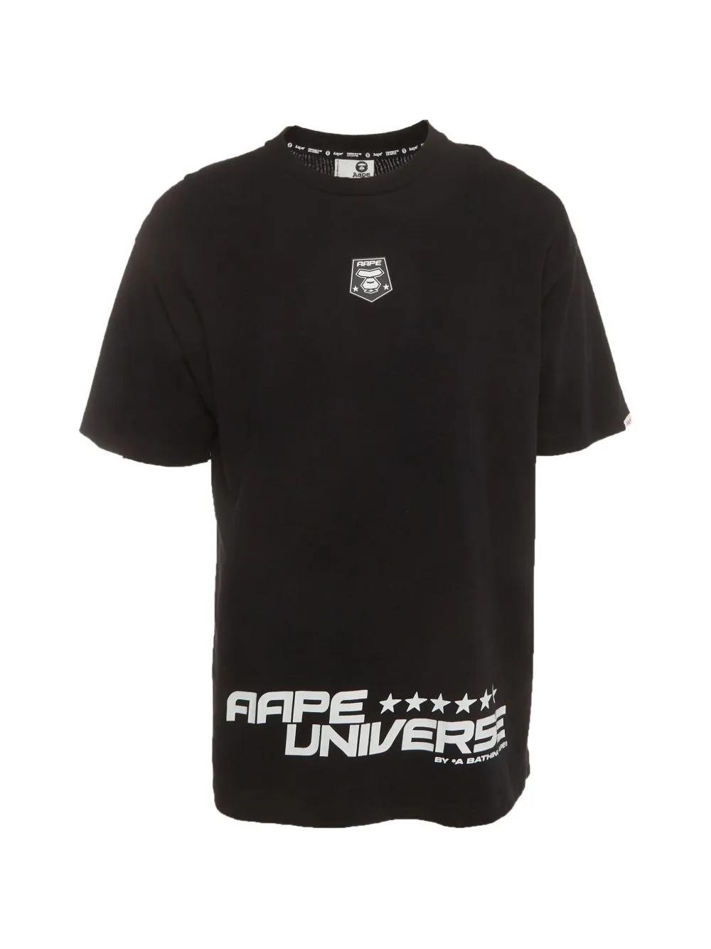 AAPE Graphic-Print T-Shirt by A BATHING APE®